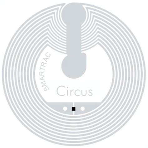 smartrac nfc inlay|AD Circus™ NFC .